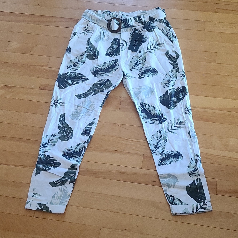 Women Pajama pants streetwear society